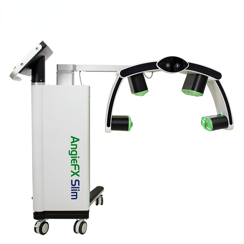 Low Level Laser Physiotherapy Weight Loss Machine for Sale 532nm Laser Slimming