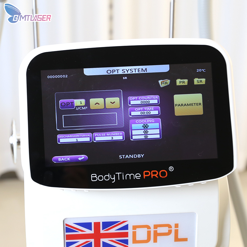 Dpl Laser Permanent Hair Remover DPL OPT Therapy Skin Rejuvenation ...
