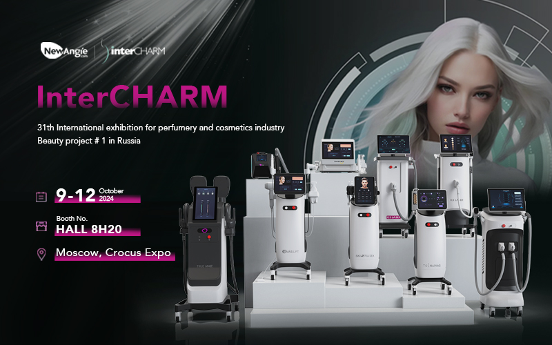 InterCHARM Moscow 2024