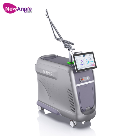 350ps PlCO +2ns Nano Dual Pulse Mode Pico Laser Machine