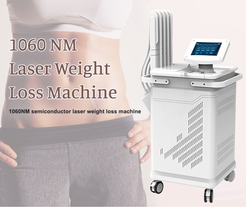 Non Invasive 1060 Lipolysis Sliming Machine - Buy Non Invasive 1060 ...